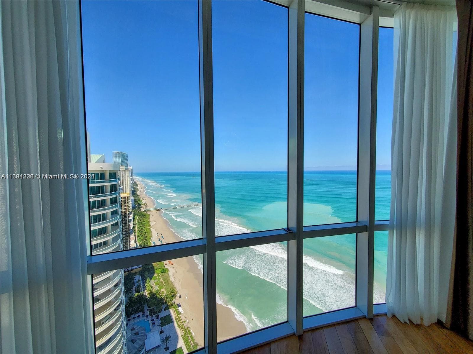 16001 Collins Ave # 3601, Sunny Isles Beach FL 33160 — 22