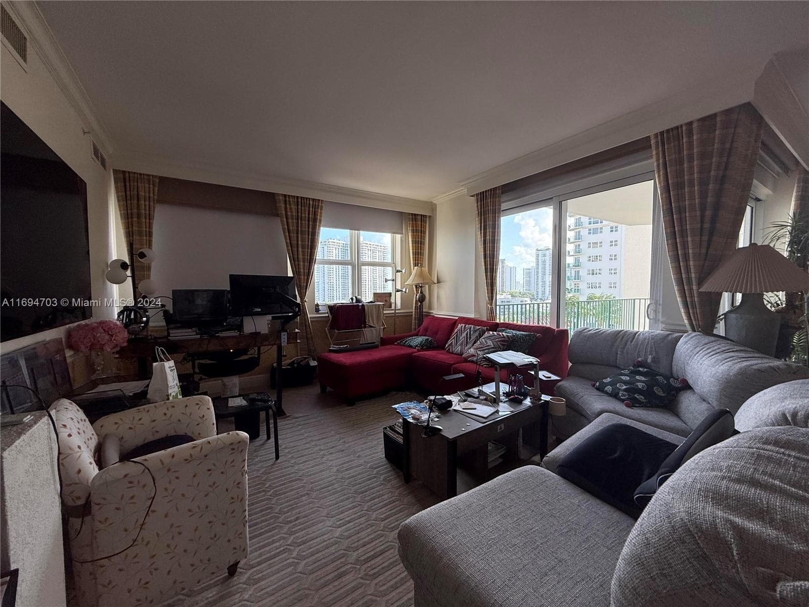20000 E Country Club Dr # 803, Aventura FL 33180 — 2