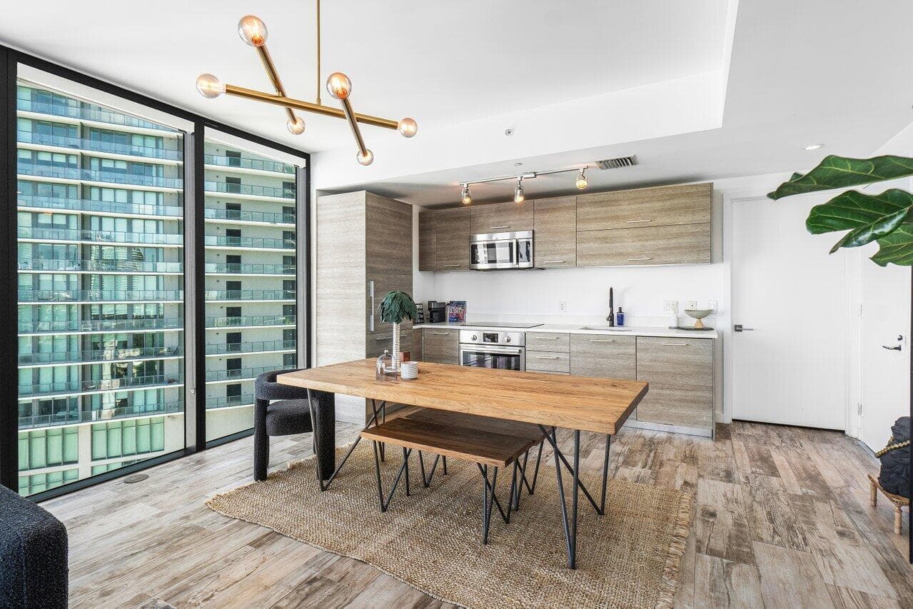650 NE 32nd Street # 1508, Miami FL 33137 — 2