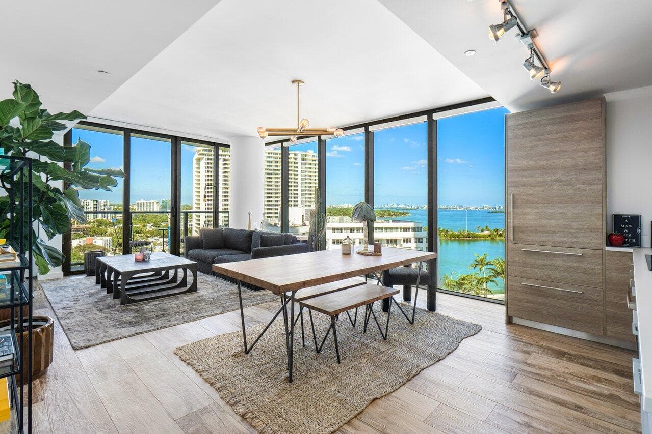 650 NE 32nd Street # 1508, Miami FL 33137 — 1