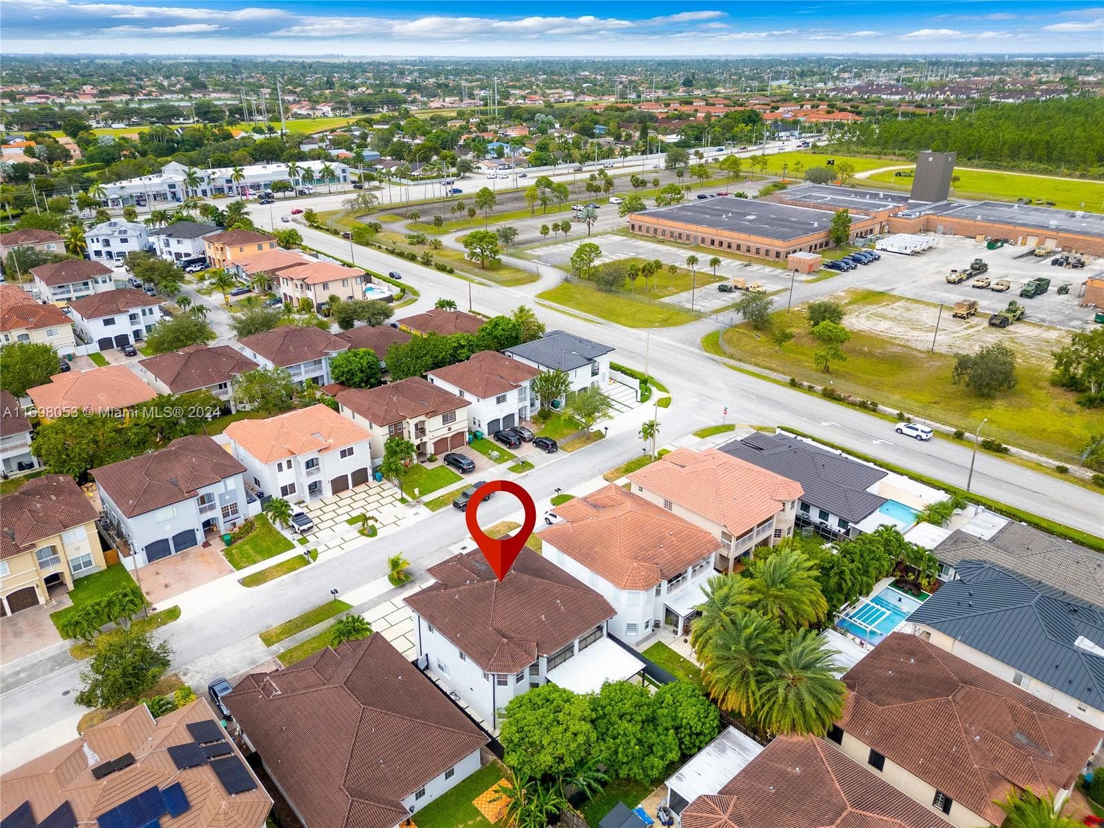 17635 SW 135th Ave, Miami FL 33177 — 34