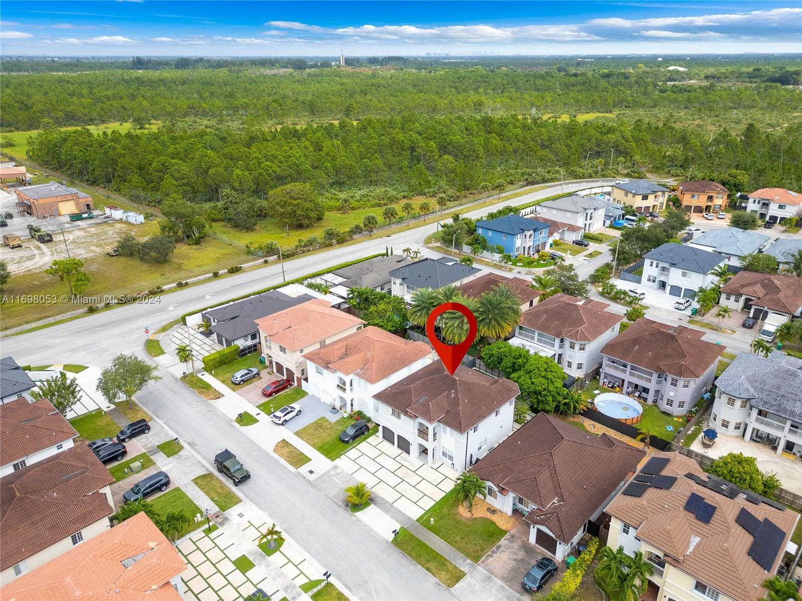 17635 SW 135th Ave, Miami FL 33177 — 33