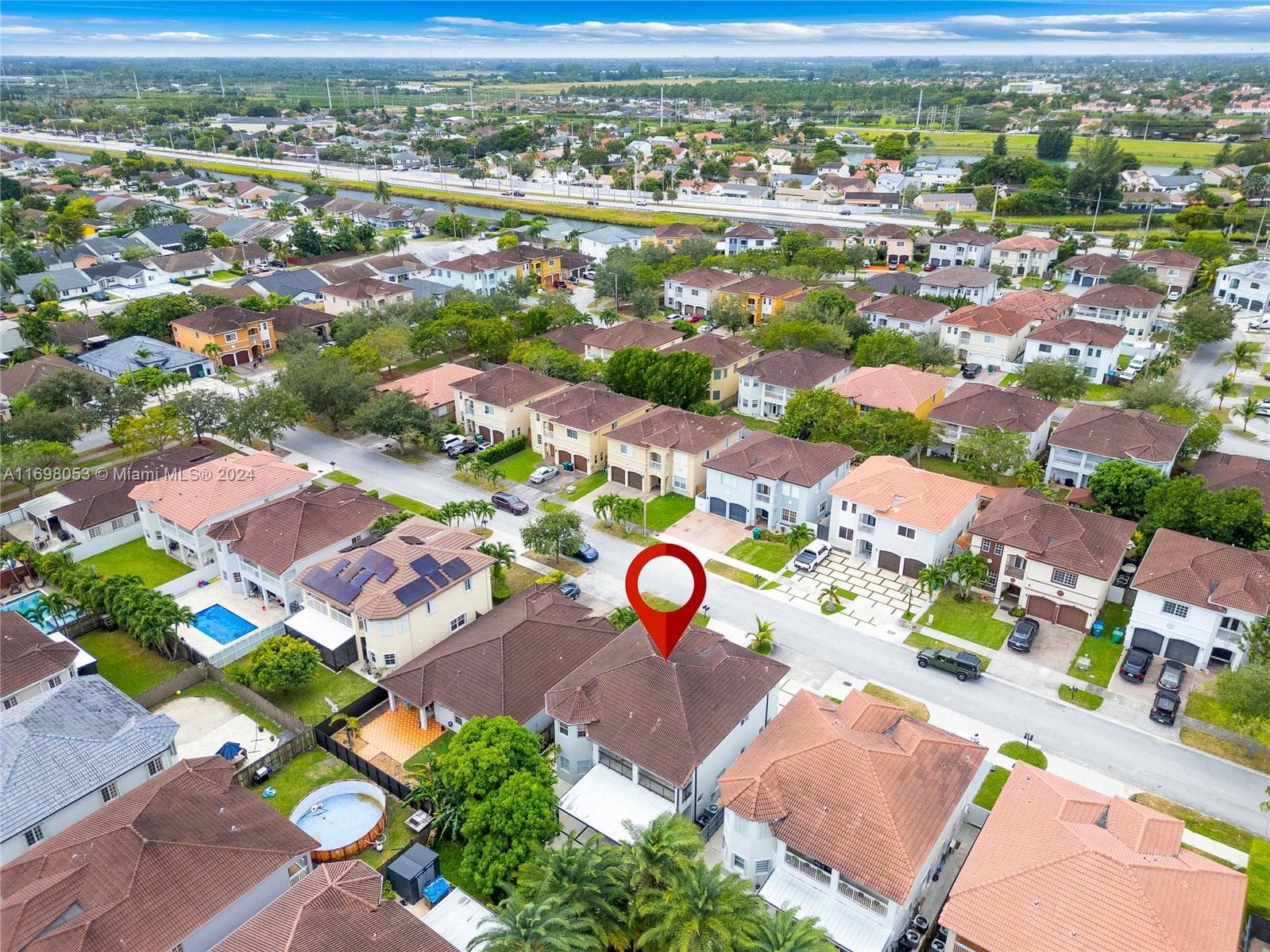 17635 SW 135th Ave, Miami FL 33177 — 35