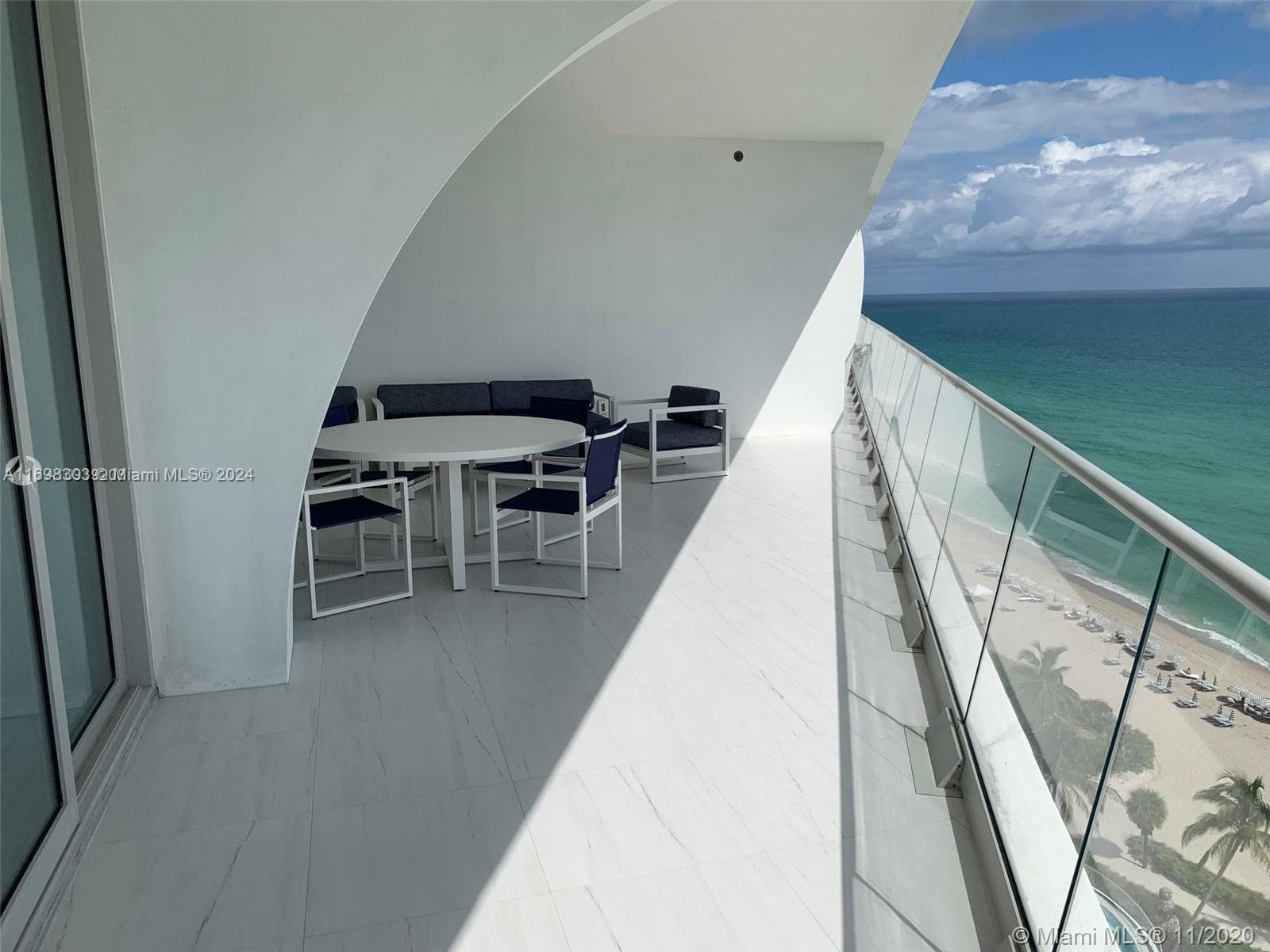 16901 Collins Ave # 1402, Sunny Isles Beach FL 33160 — 14