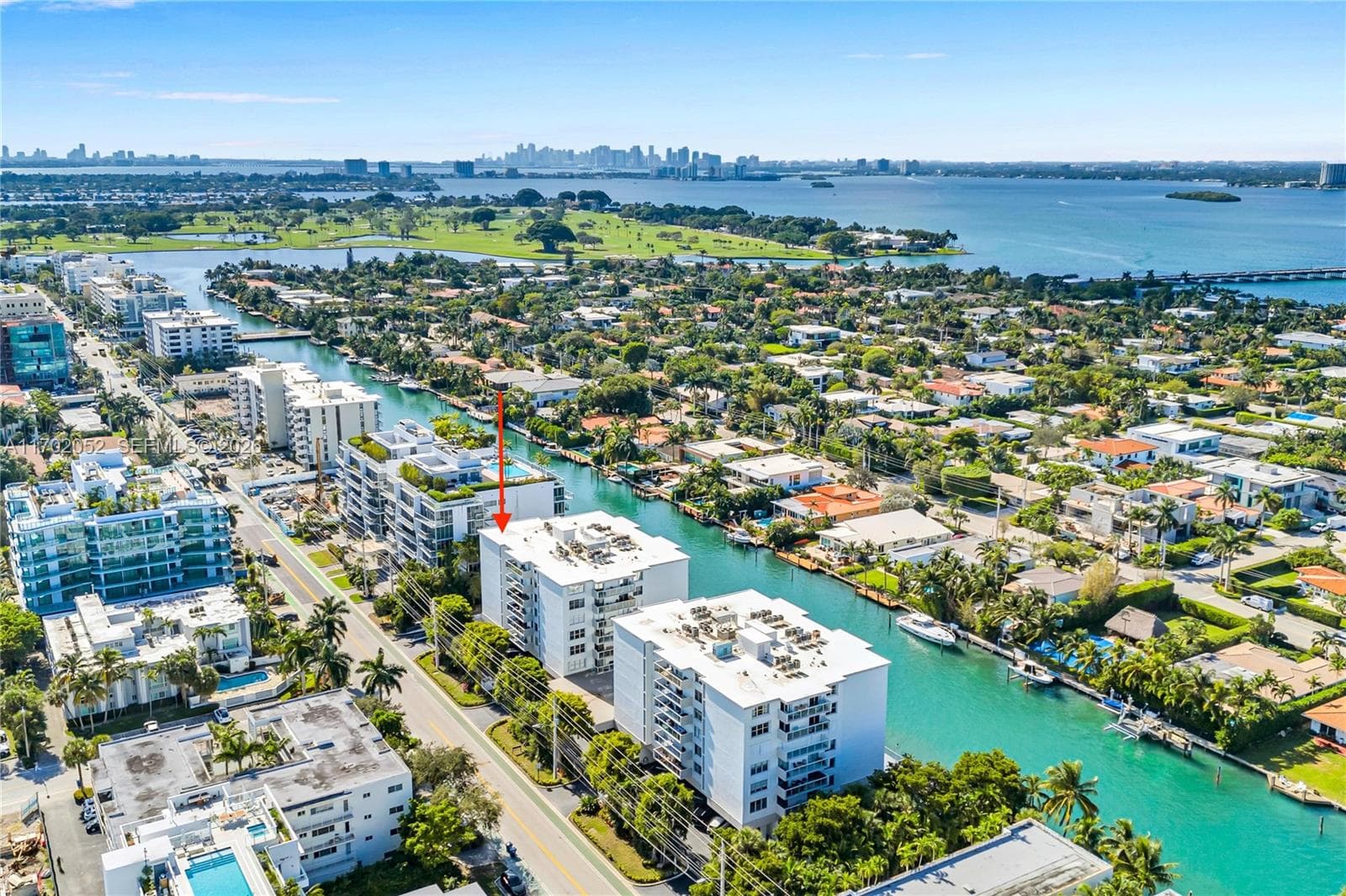 10000 W Bay Harbor Dr # 401, Bay Harbor Islands FL 33154 — 2