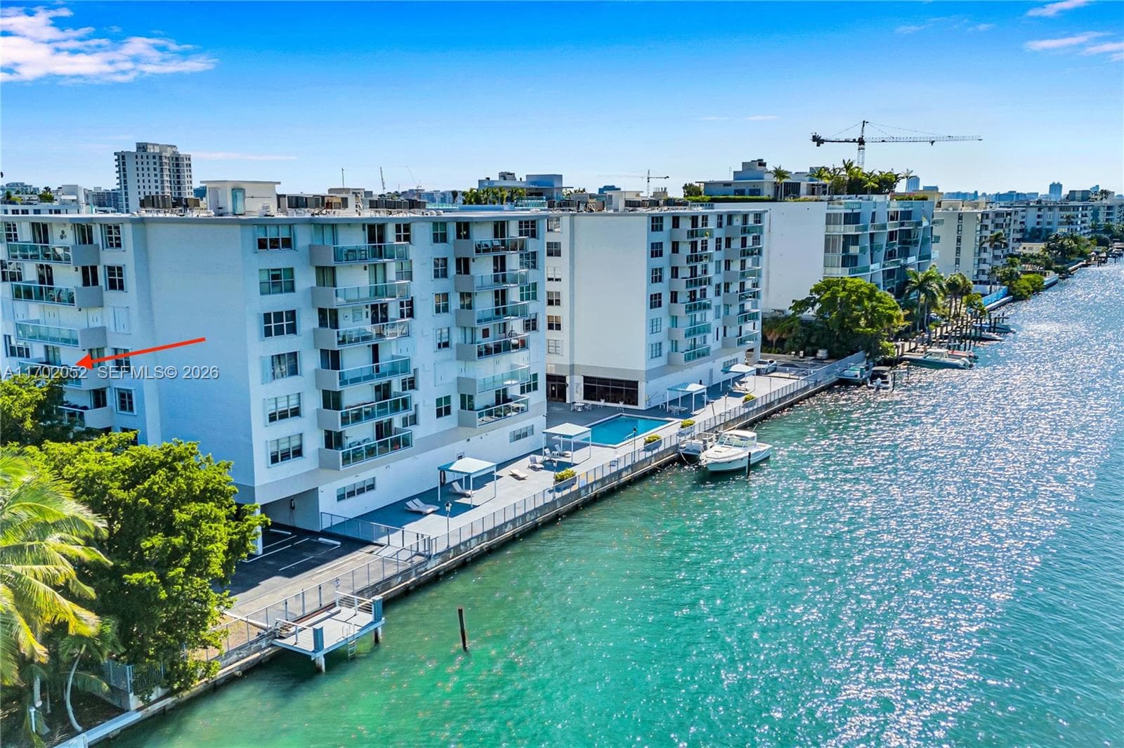 10000 W Bay Harbor Dr # 401, Bay Harbor Islands FL 33154 — 4