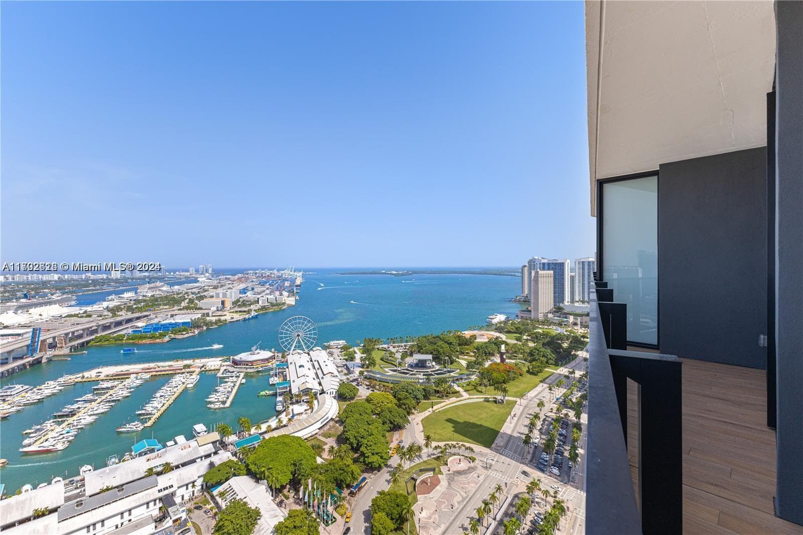 398 NE 5th St # 3010, Miami FL 33132 — 42