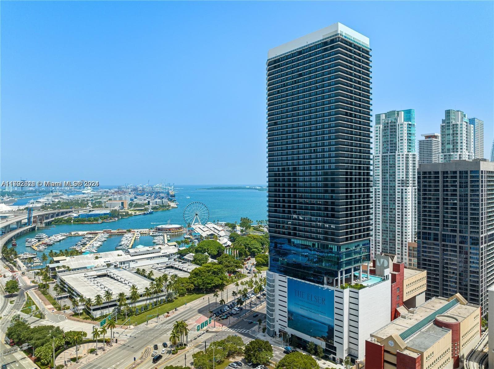 398 NE 5th St # 3010, Miami FL 33132 — 36