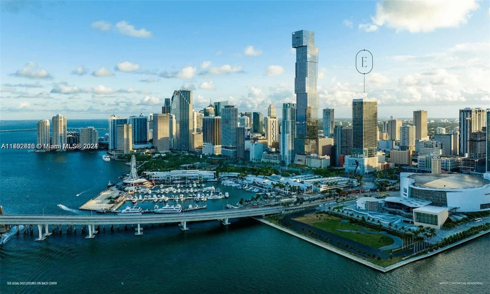 398 NE 5th St # 3010, Miami FL 33132 — 1