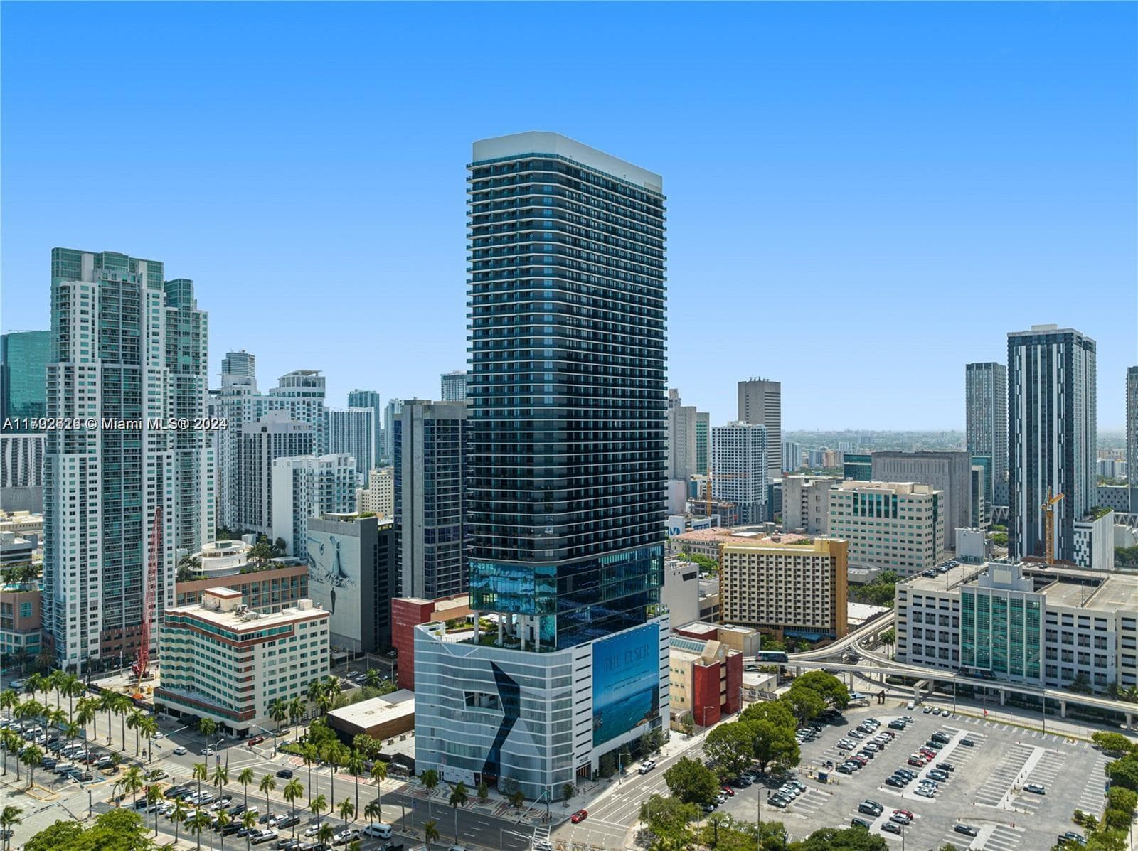 398 NE 5th St # 3010, Miami FL 33132 — 30