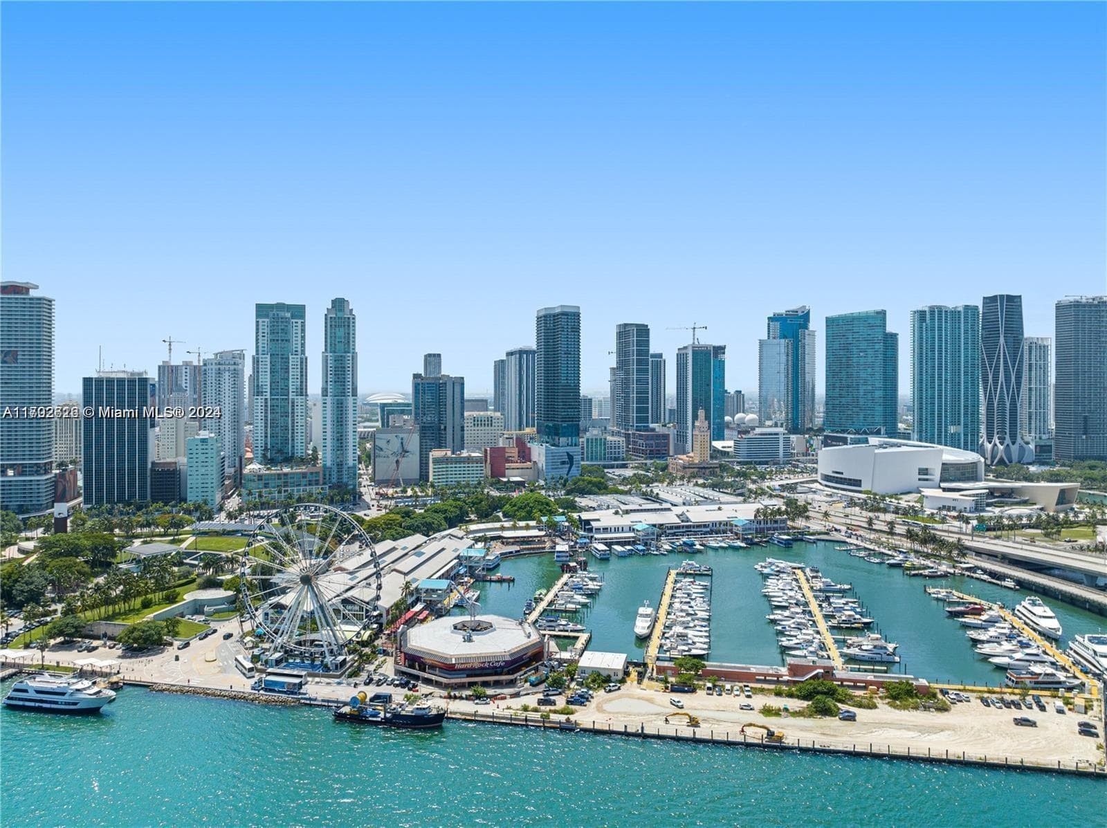 398 NE 5th St # 3010, Miami FL 33132 — 35