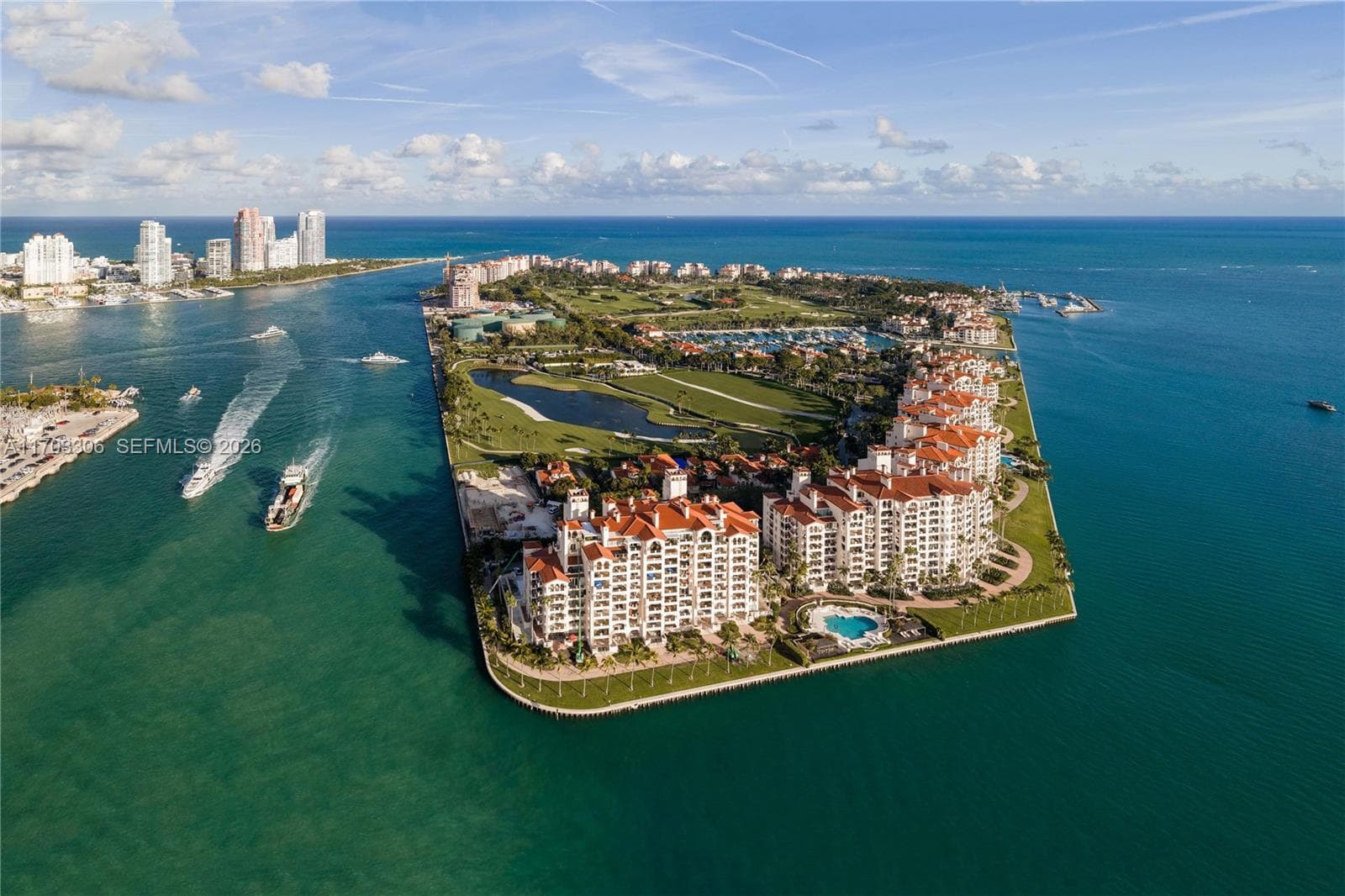 1006 Links Drive, Miami Beach FL 33109 — 3