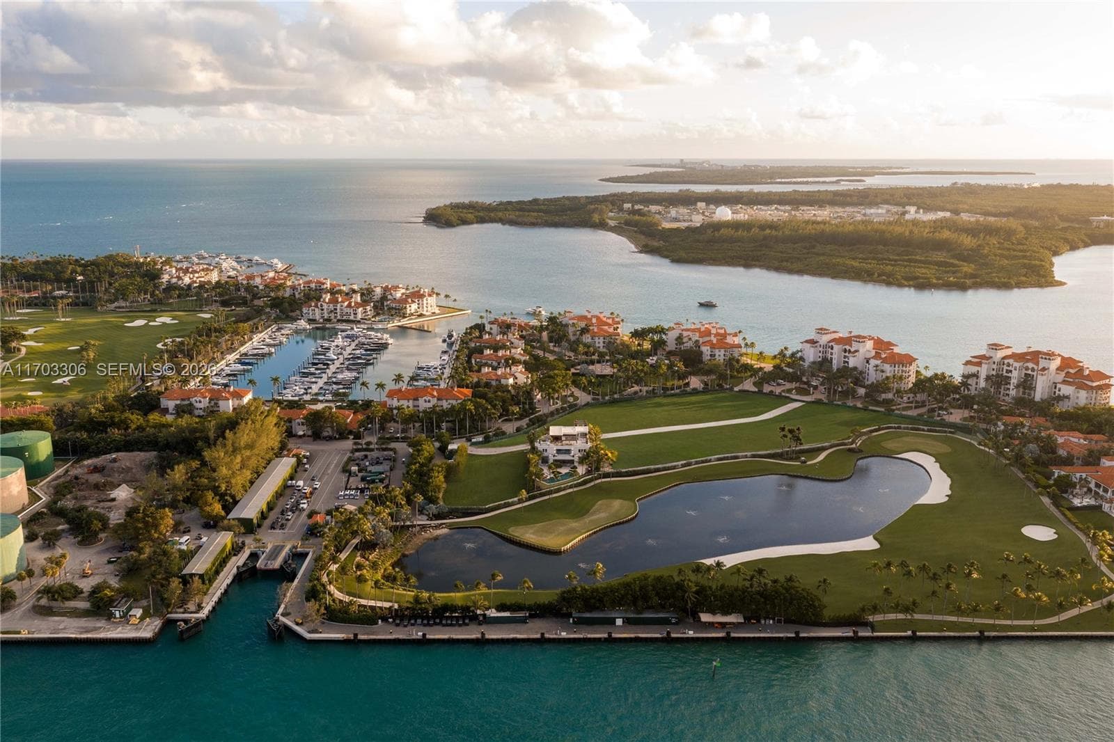 1006 Links Drive, Miami Beach FL 33109 — 4
