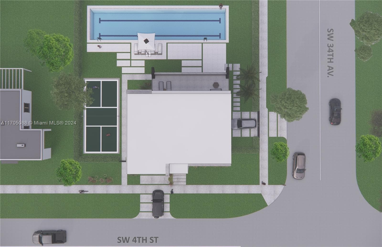 350 SW 34th Ave, Miami FL 33135 — 7