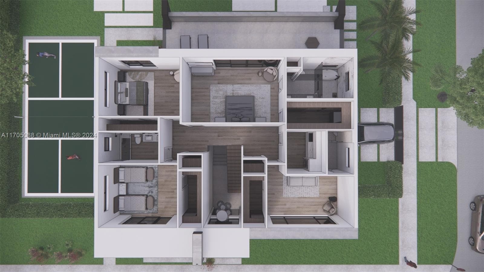 350 SW 34th Ave, Miami FL 33135 — 5