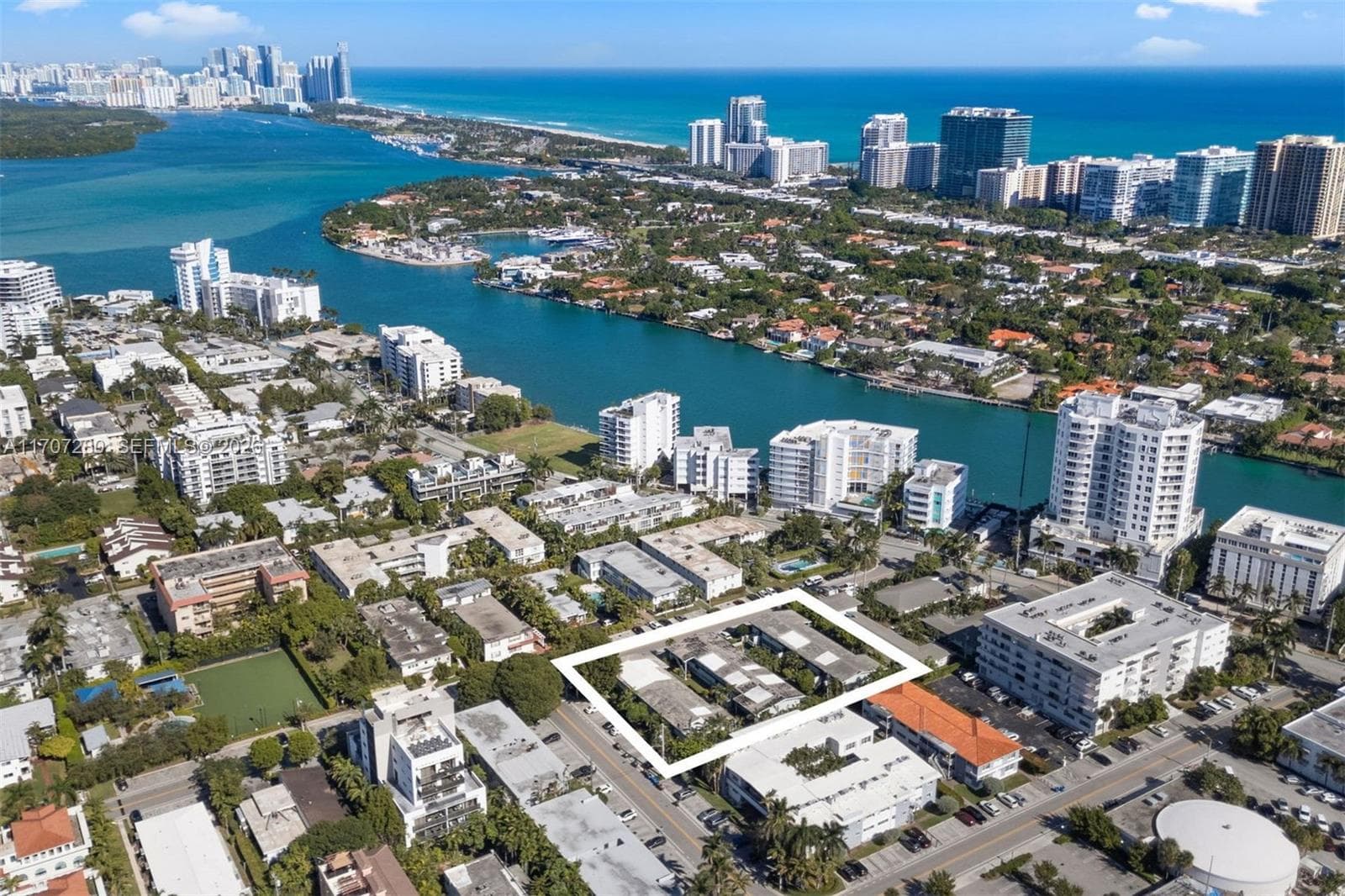 1060 98 St, Bay Harbor Islands FL 33154 — 5