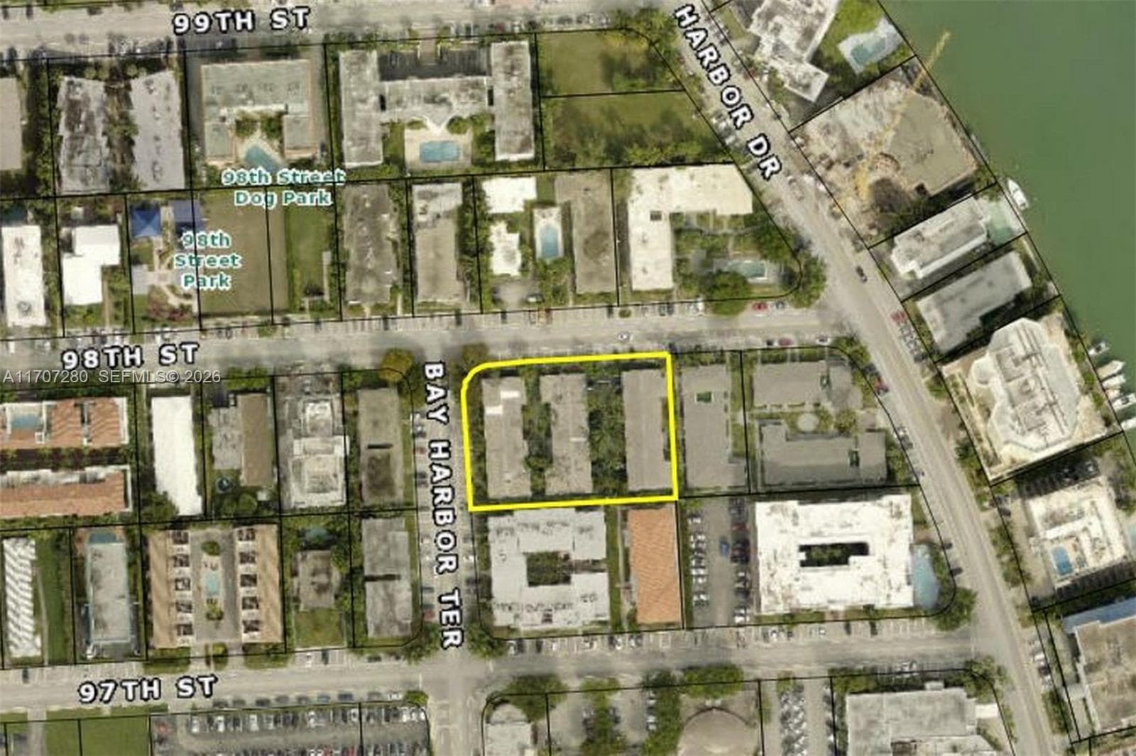 1060 98 St, Bay Harbor Islands FL 33154 — 33
