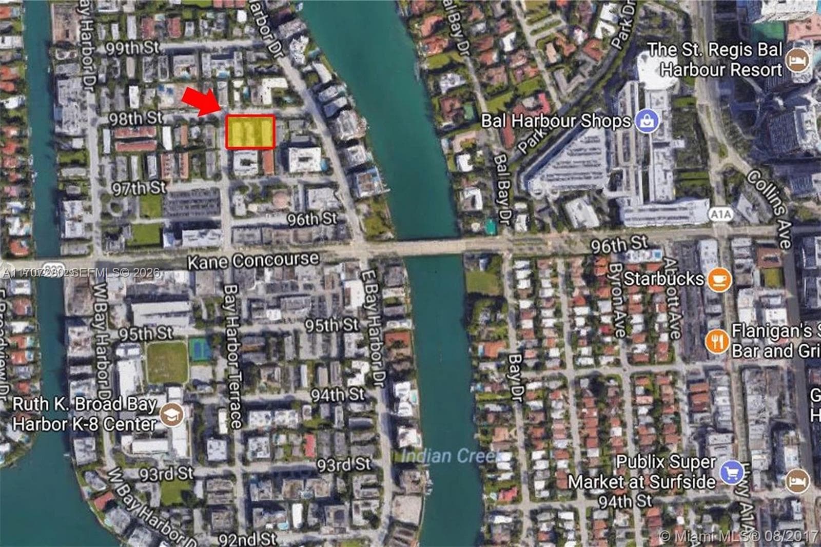 1060 98 St, Bay Harbor Islands FL 33154 — 4