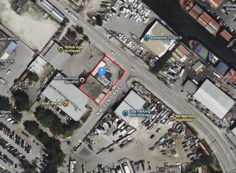 3200 NW South River Dr, Miami FL 33142 — 7