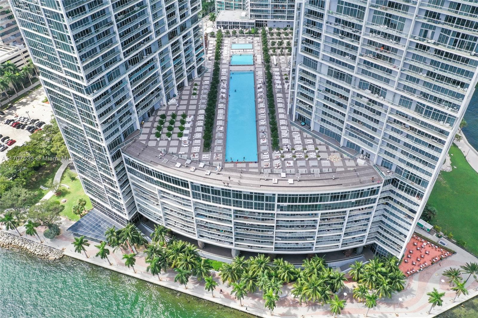 495 Brickell Ave # 1702, Miami FL 33131 — 55