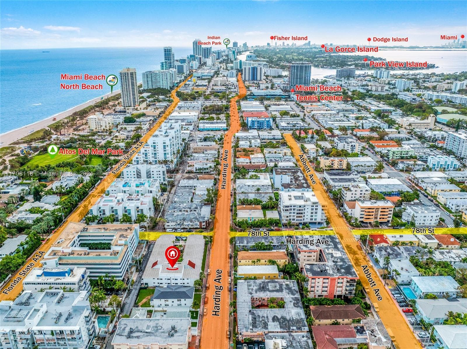 235 78th St, Miami Beach FL 33141 — 2