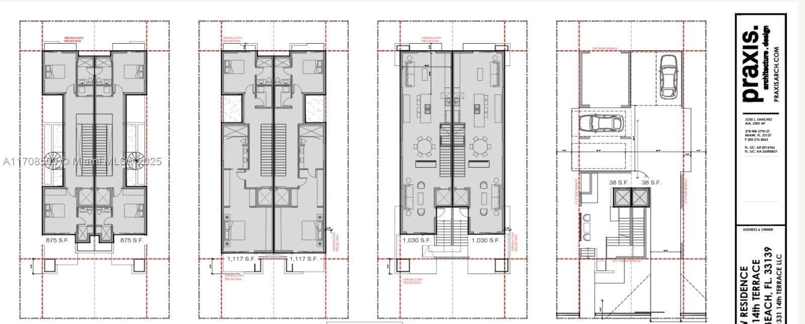 1331 14th Ter, Miami Beach FL 33139 — 14
