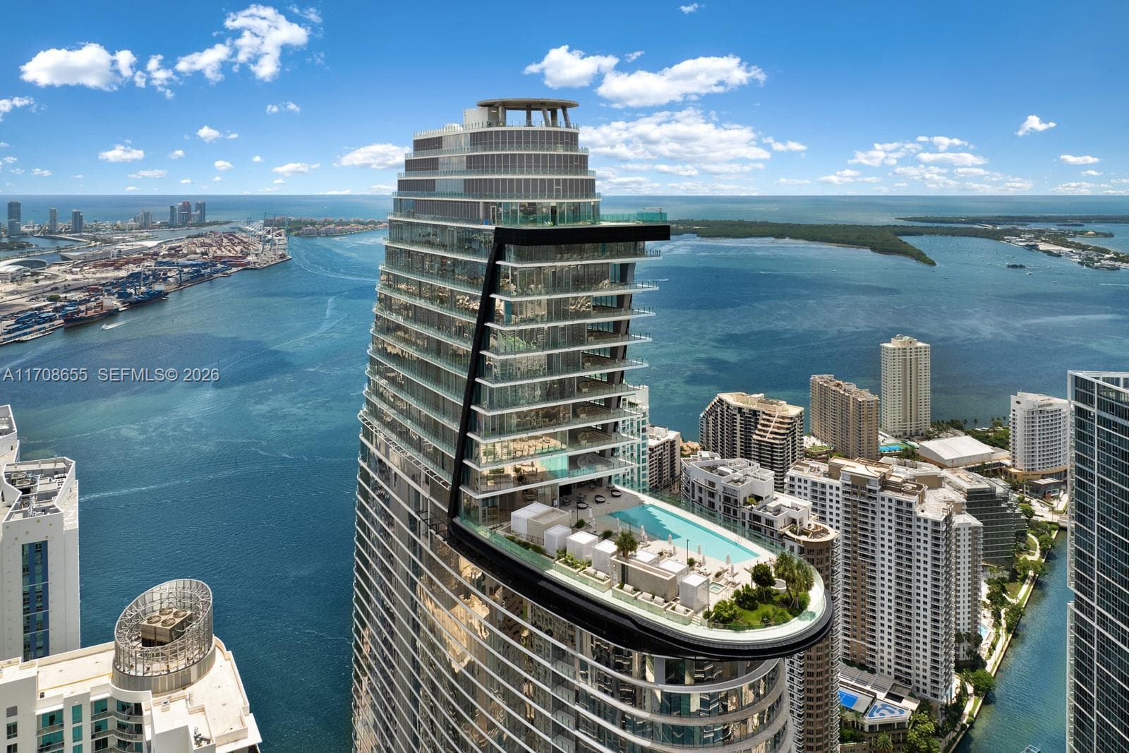300 Biscayne Blvd Way # 4703, Miami FL 33131 — 93