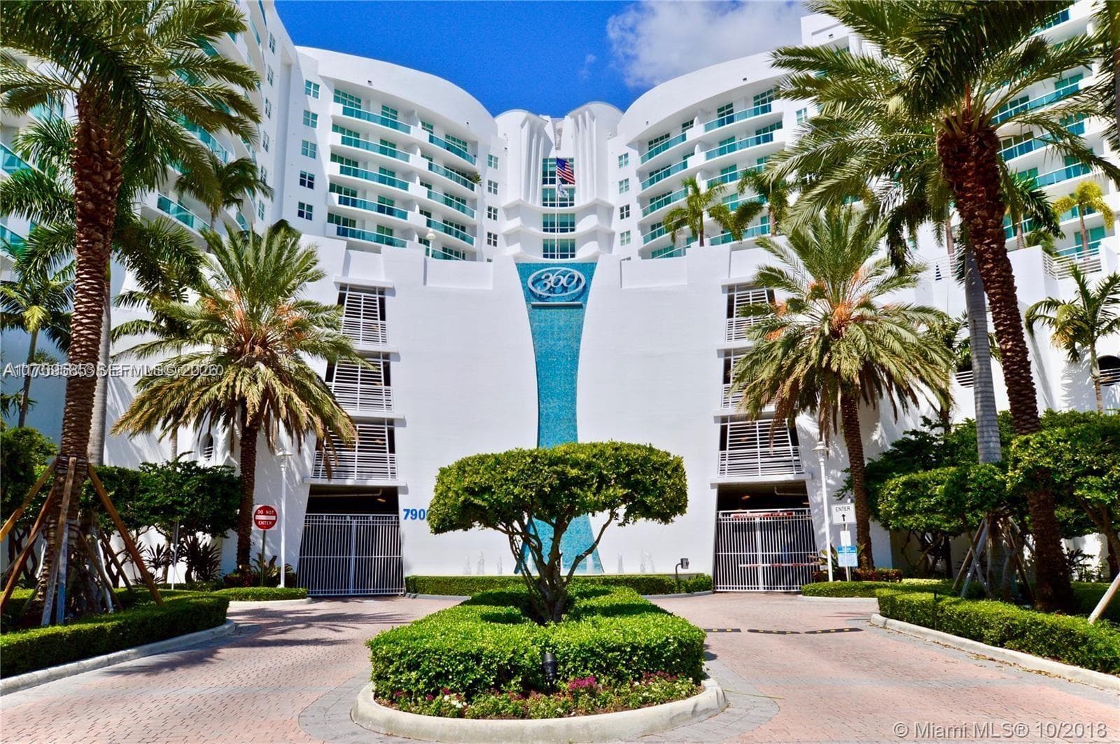 7900 Harbor Island Dr # 806, North Bay Village FL 33141 — 32