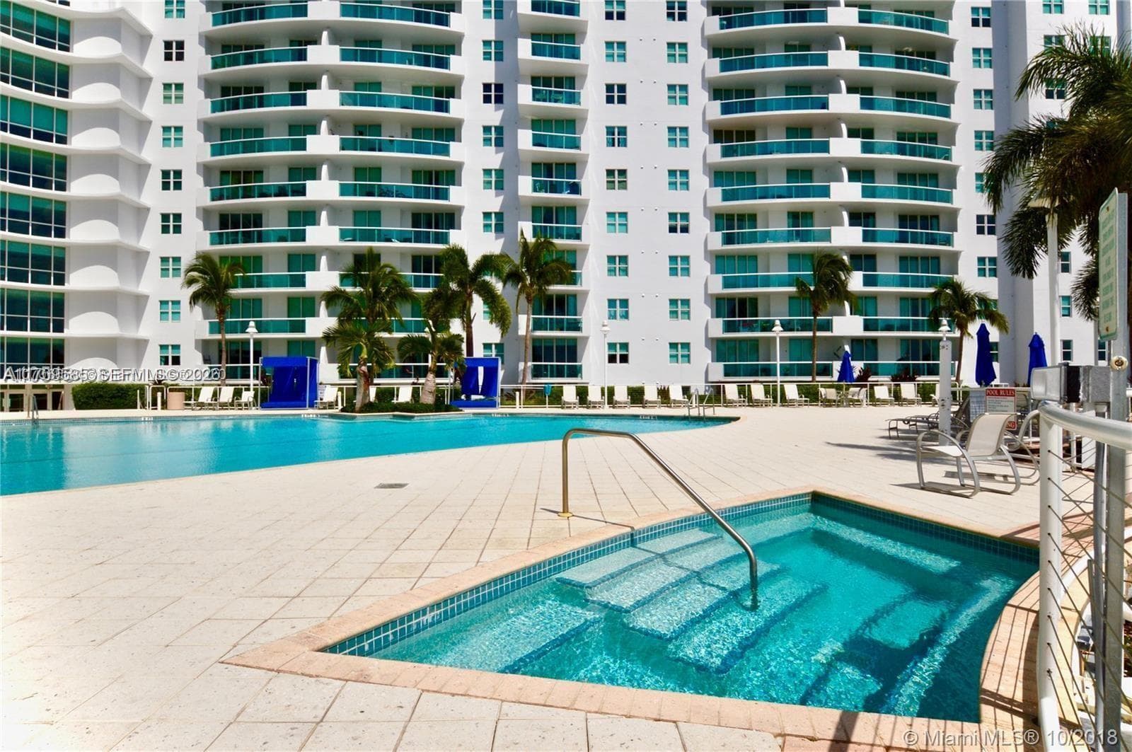 7900 Harbor Island Dr # 806, North Bay Village FL 33141 — 25