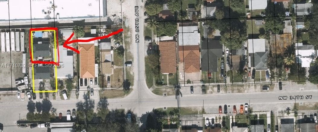 3529 NW 34th St, Miami FL 33142 — 17