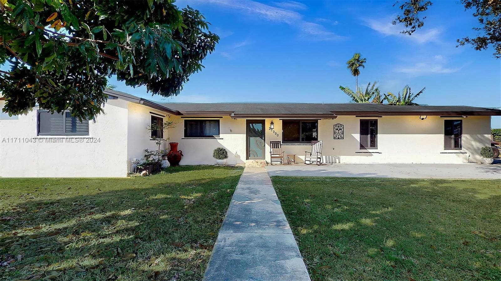 27200 SW 162nd Ave, Homestead FL 33031 — 1