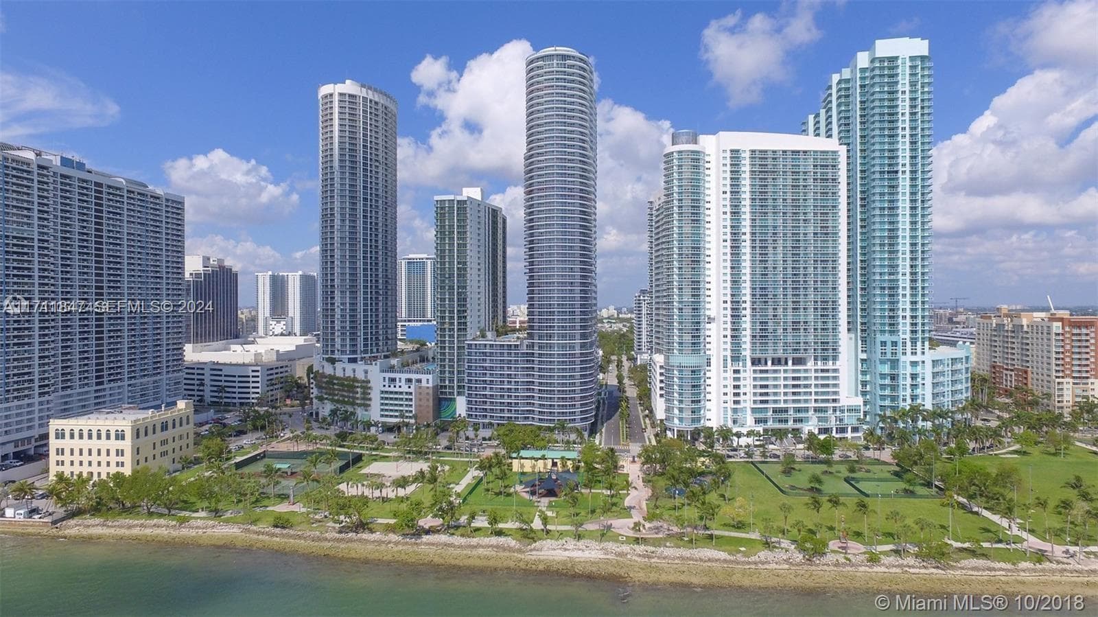 488 NE 18th St # 2705, Miami FL 33132 — 18
