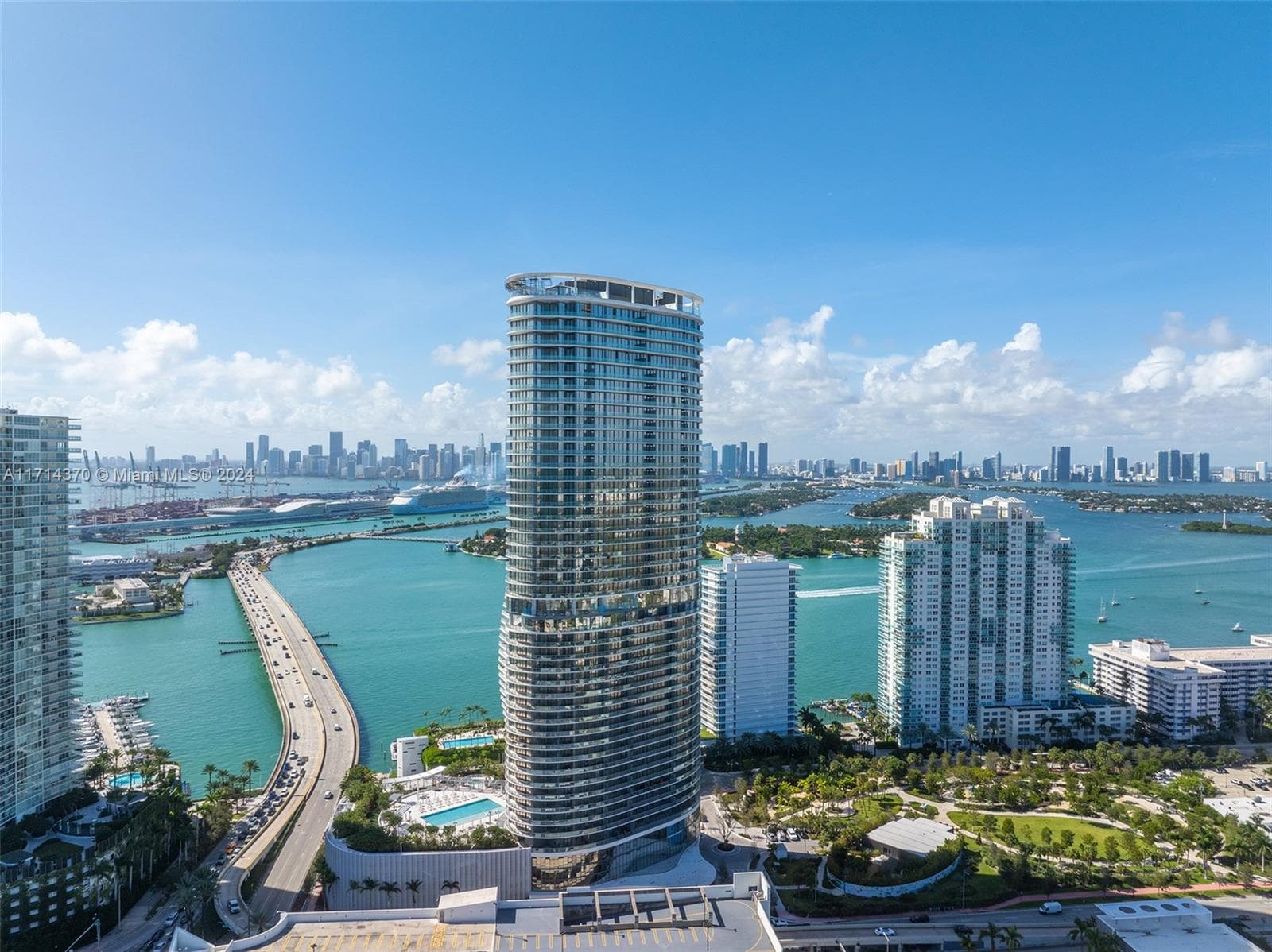 500 Alton Rd # 908, Miami Beach FL 33139 — 1
