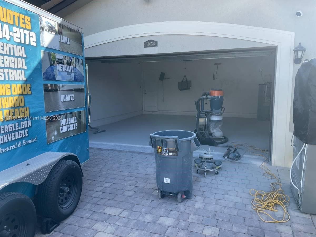 Concrete Coating & Epoxy Flooring Company, Unincorporated Dade County FL 33174 — 11