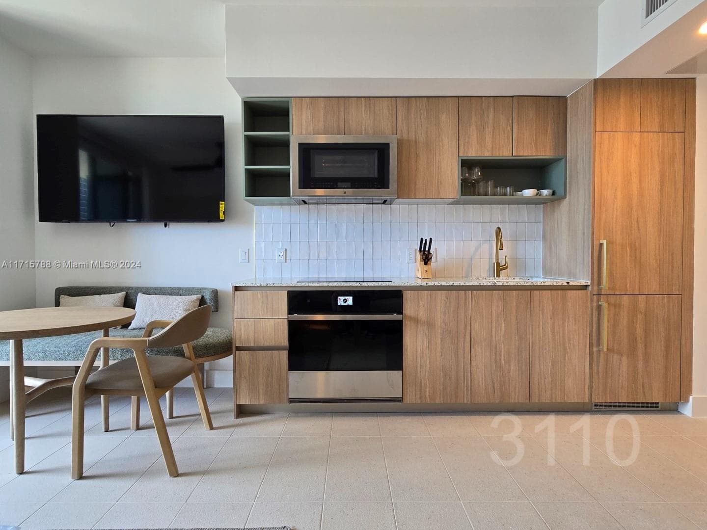 601 NE 1 Ave # 3110, Miami FL 33132 — 2