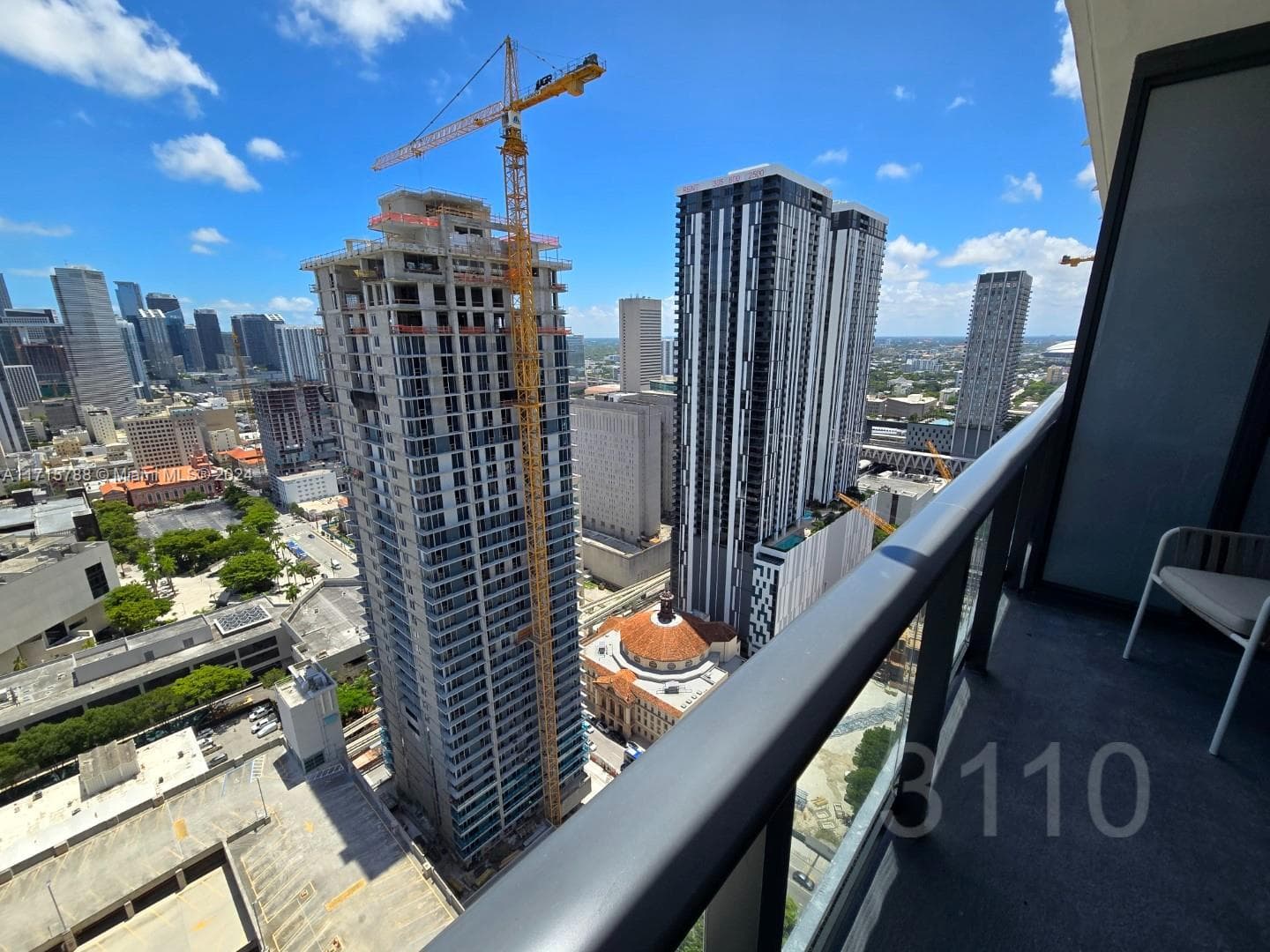 601 NE 1 Ave # 3110, Miami FL 33132 — 13