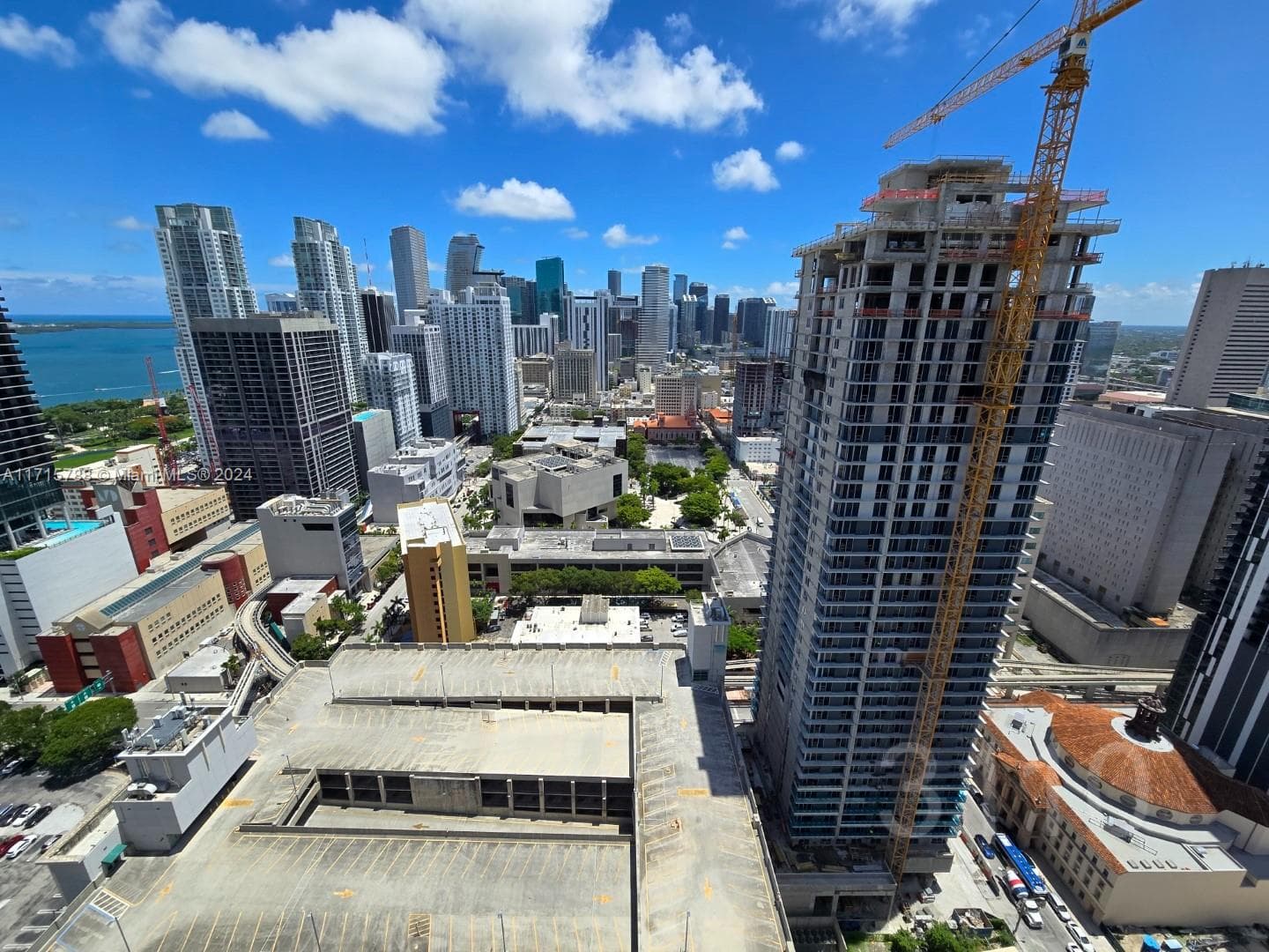 601 NE 1 Ave # 3110, Miami FL 33132 — 12