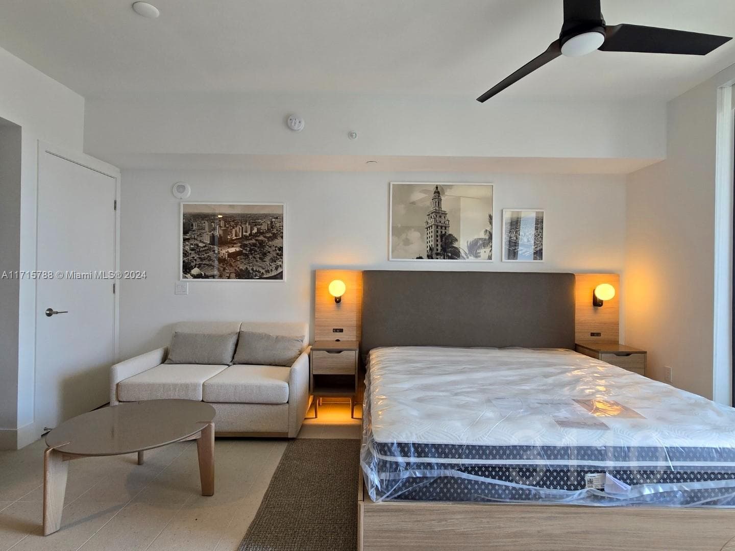 601 NE 1 Ave # 3110, Miami FL 33132 — 3
