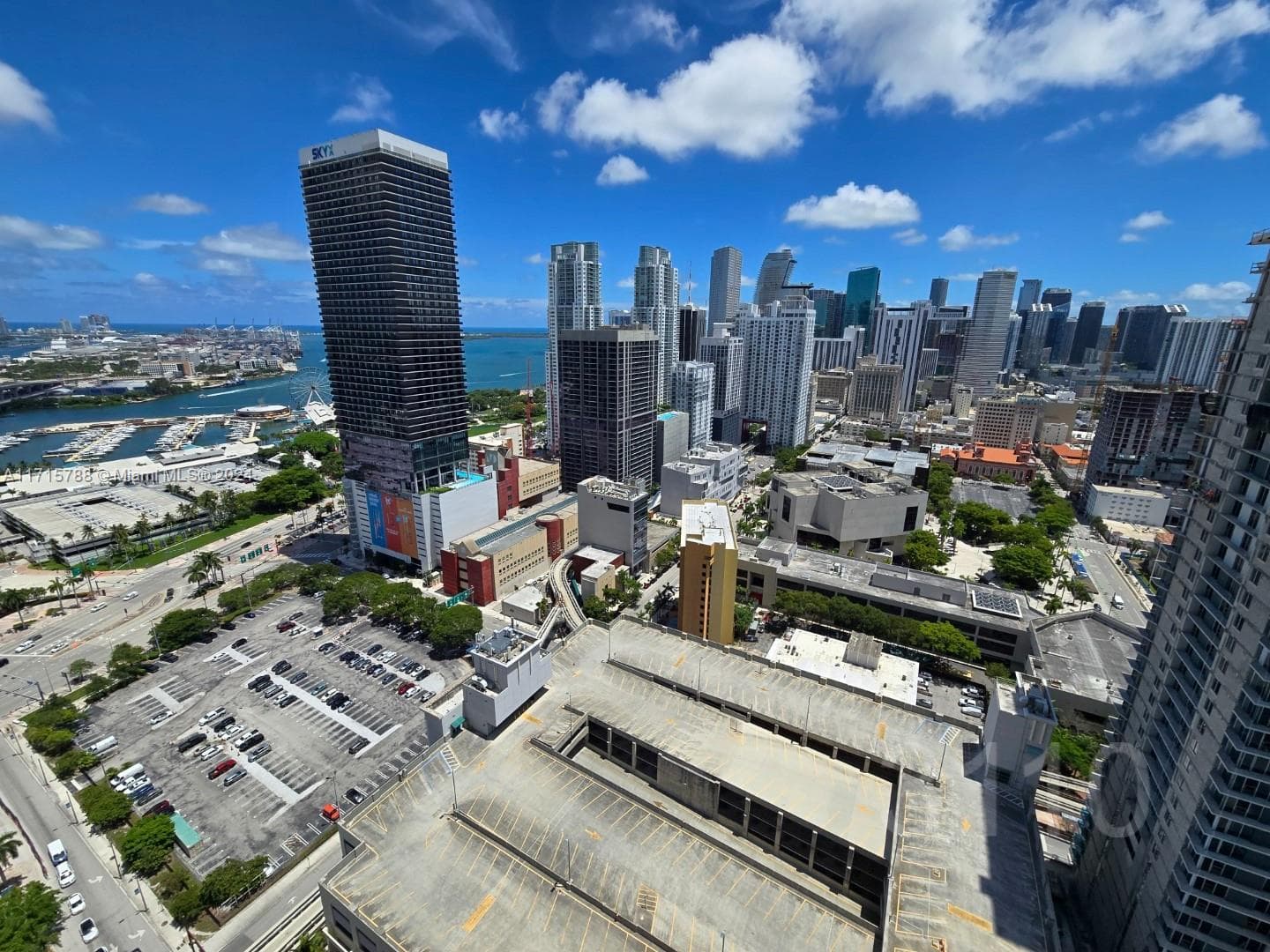 601 NE 1 Ave # 3110, Miami FL 33132 — 14