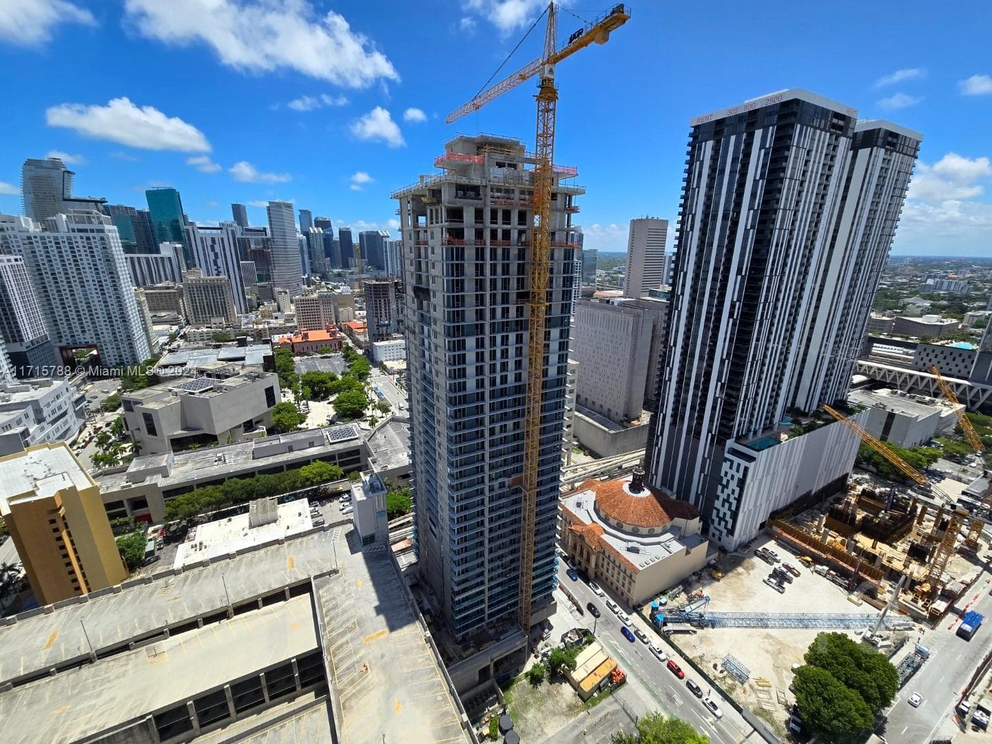 601 NE 1 Ave # 3110, Miami FL 33132 — 15