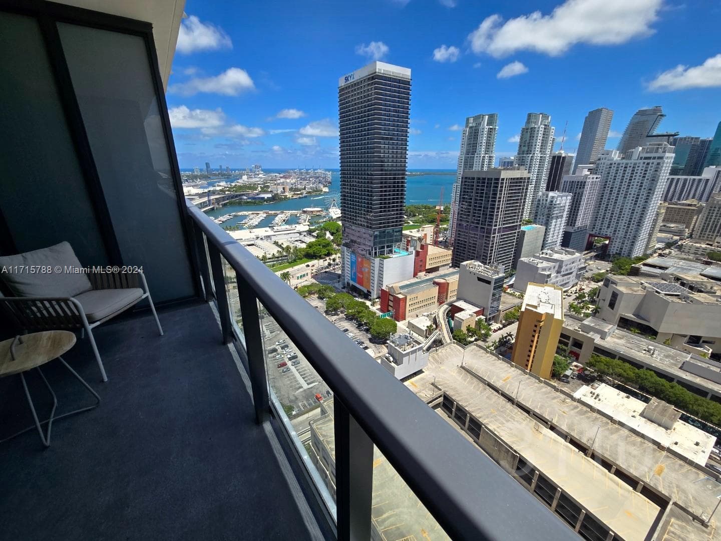 601 NE 1 Ave # 3110, Miami FL 33132 — 11