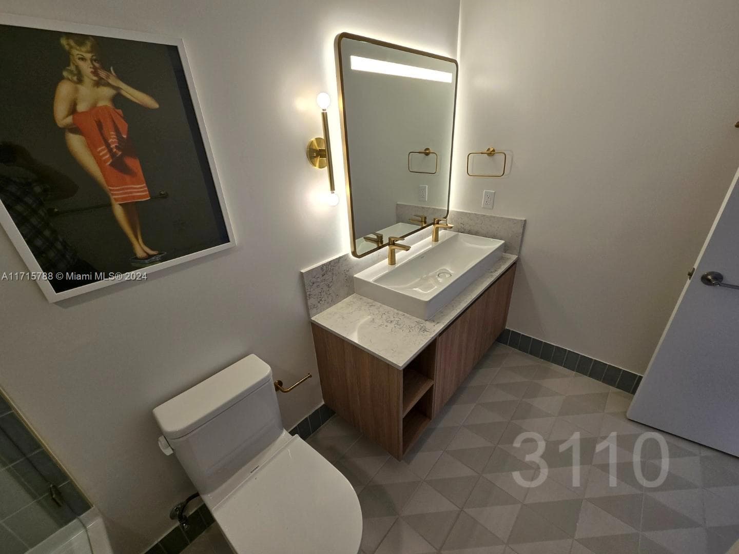 601 NE 1 Ave # 3110, Miami FL 33132 — 8
