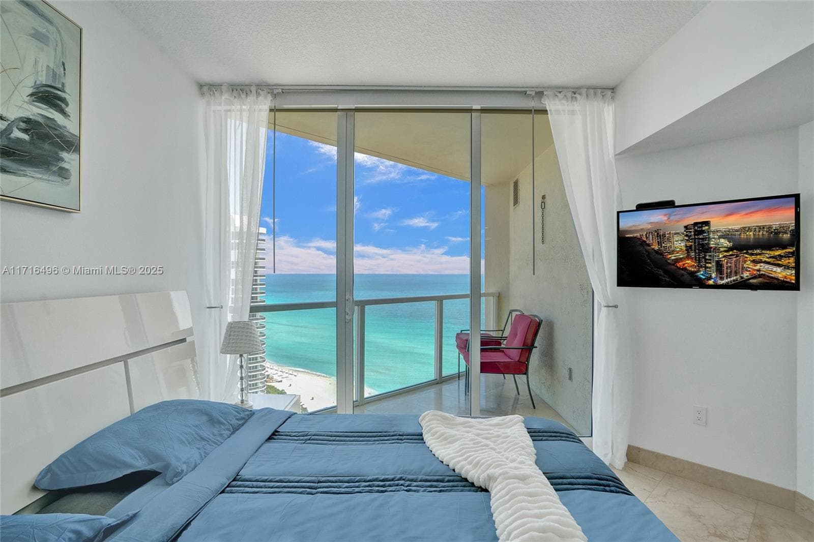 16699 Collins Ave # 2405, Sunny Isles Beach FL 33160 — 17