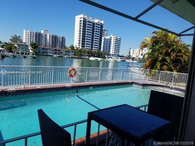 7920 East Dr # 6, North Bay Village FL 33141 — 1