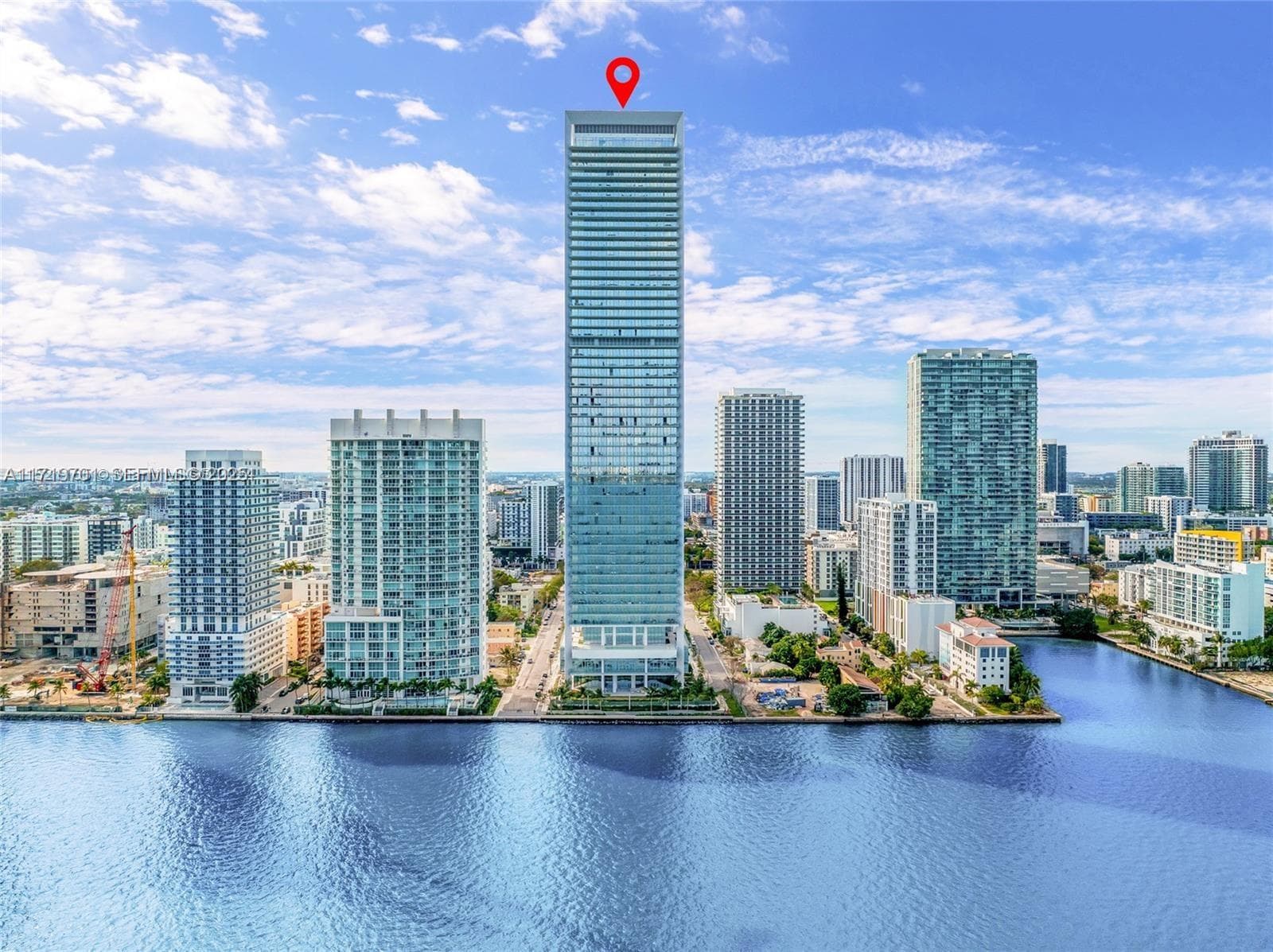700 NE 26th Ter # 2001, Miami FL 33137 — 32