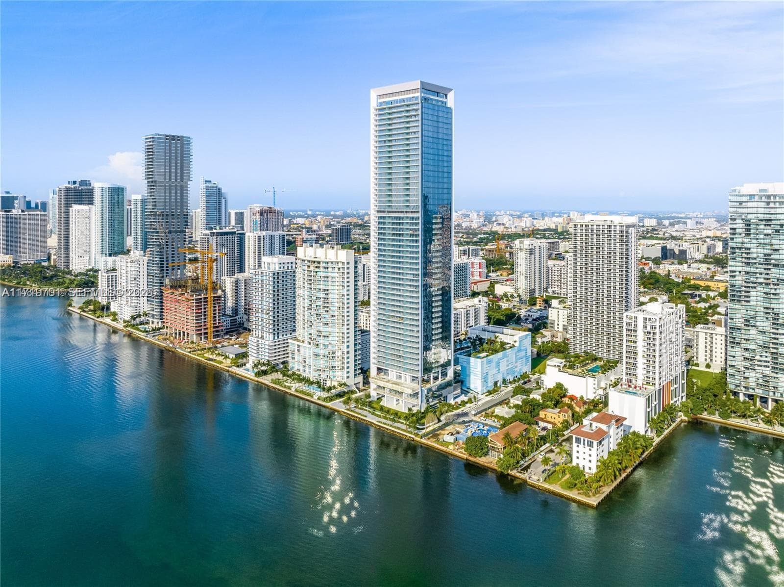 700 NE 26th Ter # 2001, Miami FL 33137 — 1