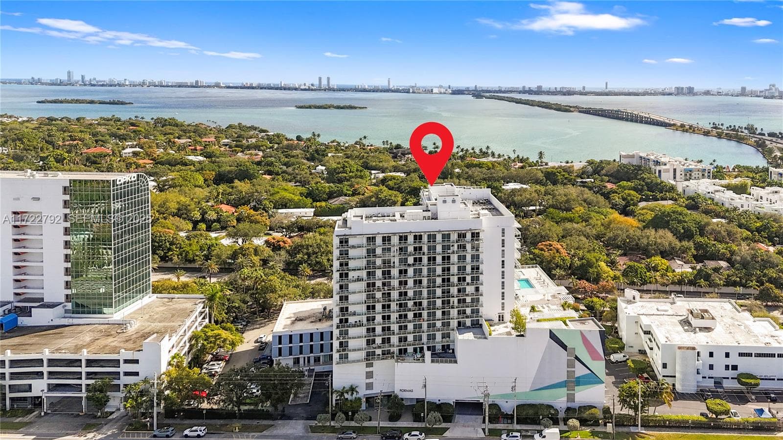 4250 Biscayne Blvd # 1418, Miami FL 33137 — 5
