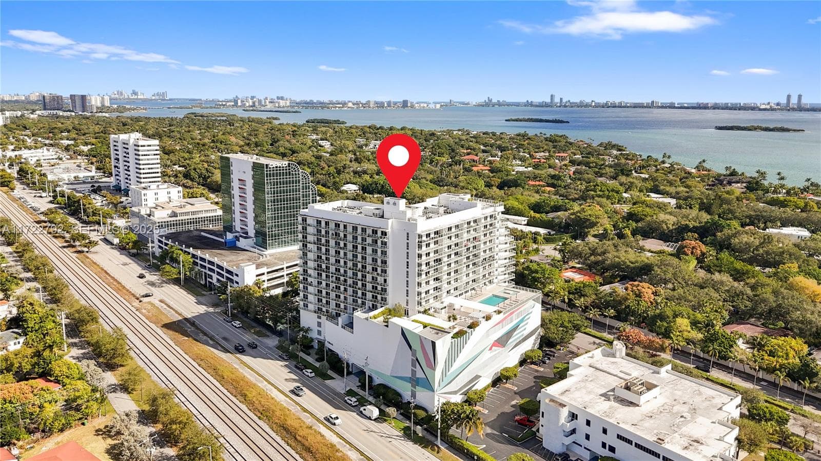 4250 Biscayne Blvd # 1418, Miami FL 33137 — 4