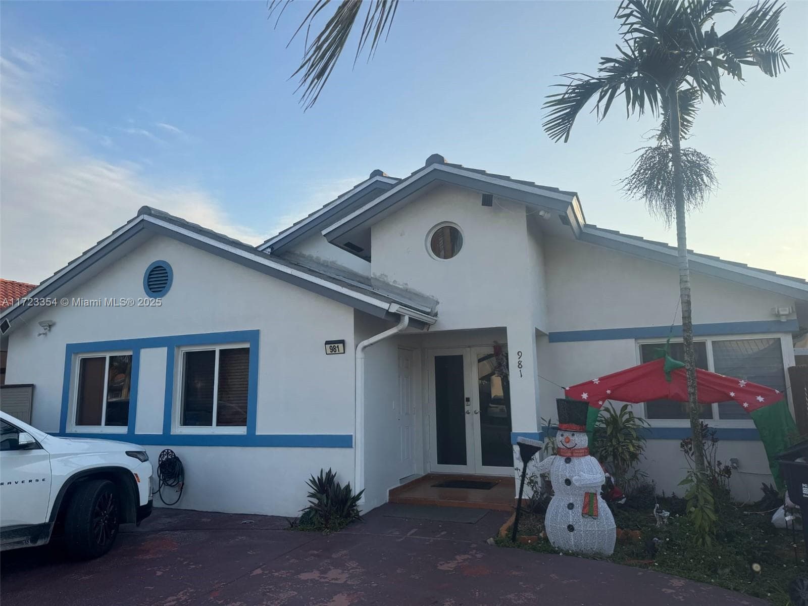 981 NW 134th Ave, Miami FL 33182 — 1