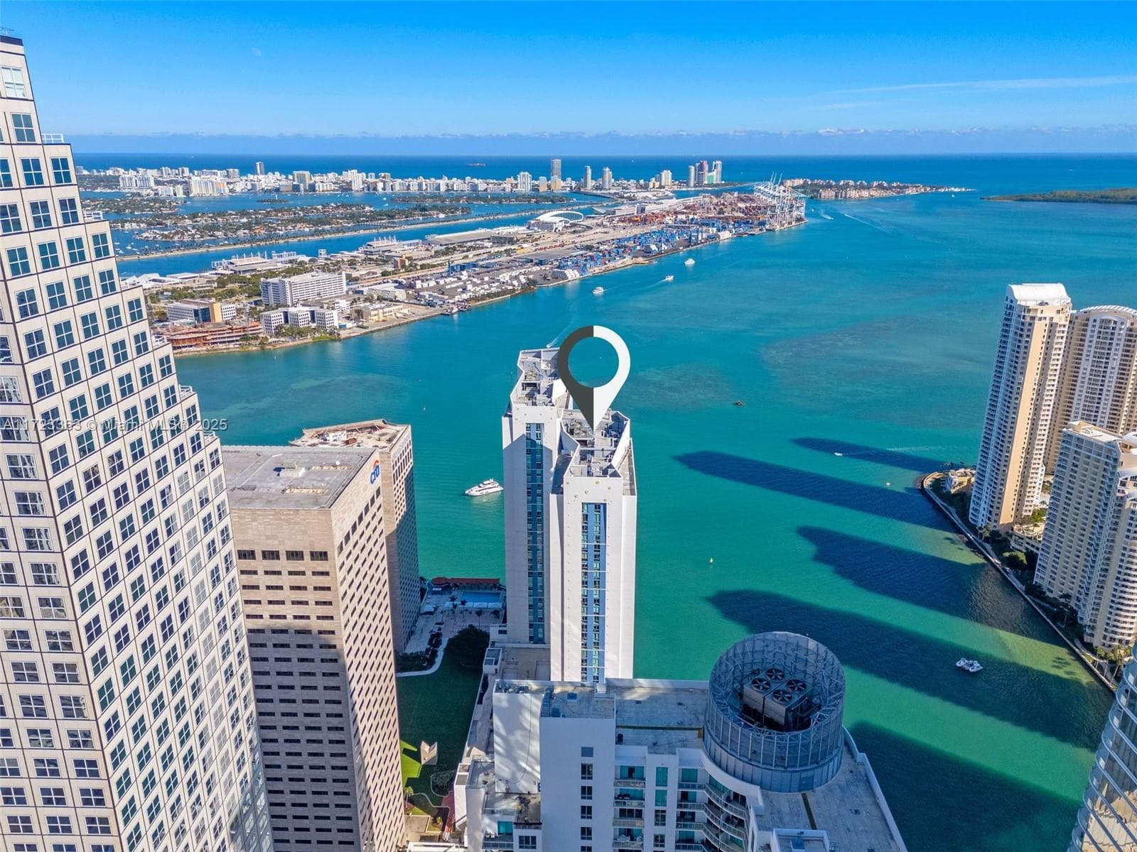 325 S Biscayne Blvd # 3726, Miami FL 33131 — 30